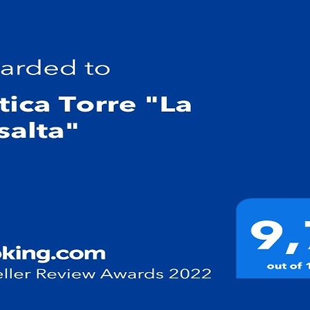 페트리그나노 Antica Torre "La Casalta" 아파트 외부 사진